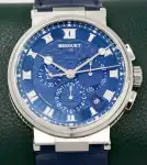Breguet Marine 5527 (2018) - Ref. 5527BB/Y2/9WV | Watch Scout thumbnail 1