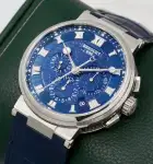 Breguet Marine 5527 (2018) - Ref. 5527BB/Y2/9WV | Watch Scout thumbnail 3