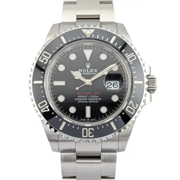 Rolex Sea-Dweller
