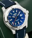 Breitling Avenger Automatic GMT 45 (2022) - Ref. A32395 | Watch Scout thumbnail 2