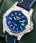 Breitling Avenger Automatic GMT 45 (2022) - Ref. A32395 | Watch Scout thumbnail 3
