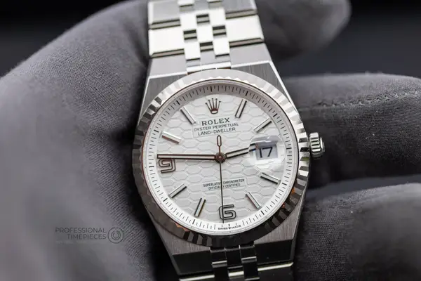 Rolex Land-Dweller