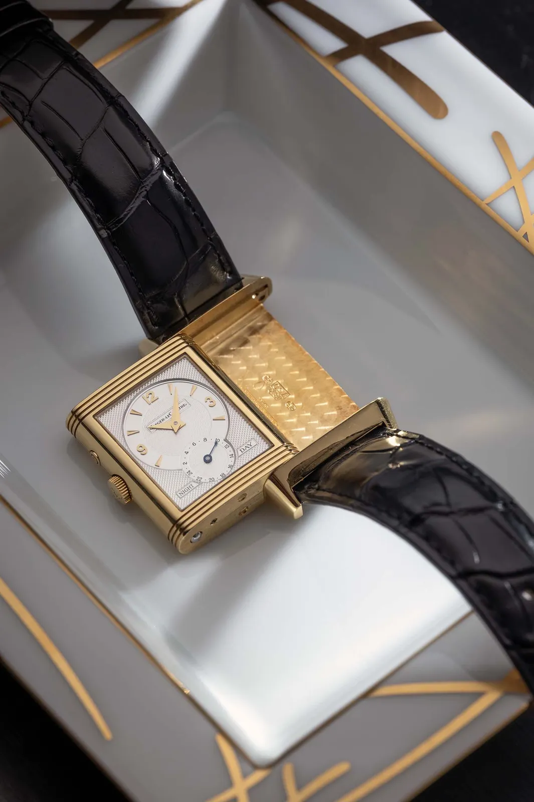 Jaeger-LeCoultre Reverso Duoface Dual Time 24H 270154 Price in Australia | $19k - image 2