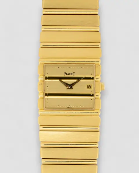 Piaget Polo Date