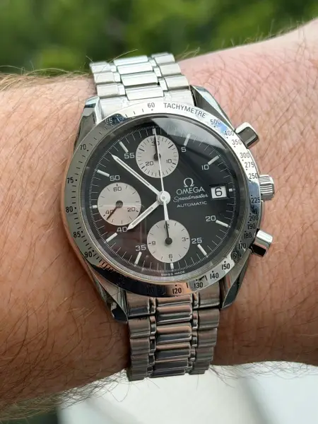 Omega Speedmaster