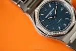 Girard Perregaux Laureato 34mm (2026) - Ref. 80189D11A431-11A | Watch Scout thumbnail 4