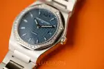 Girard Perregaux Laureato 34mm (2026) - Ref. 80189D11A431-11A | Watch Scout thumbnail 9