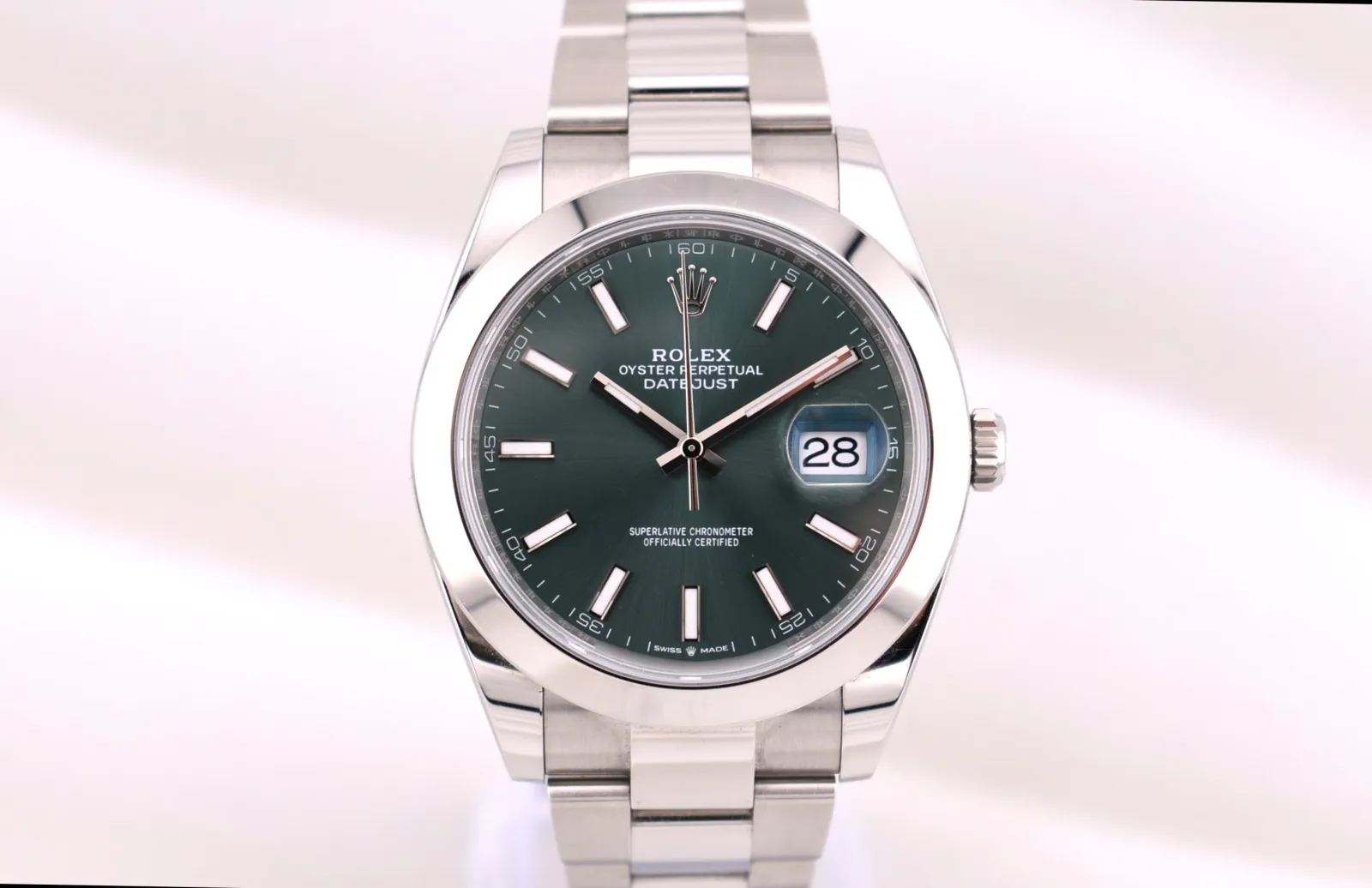 Rolex Datejust 41 (2025) - Ref. 126300 | Watch Scout - image 2
