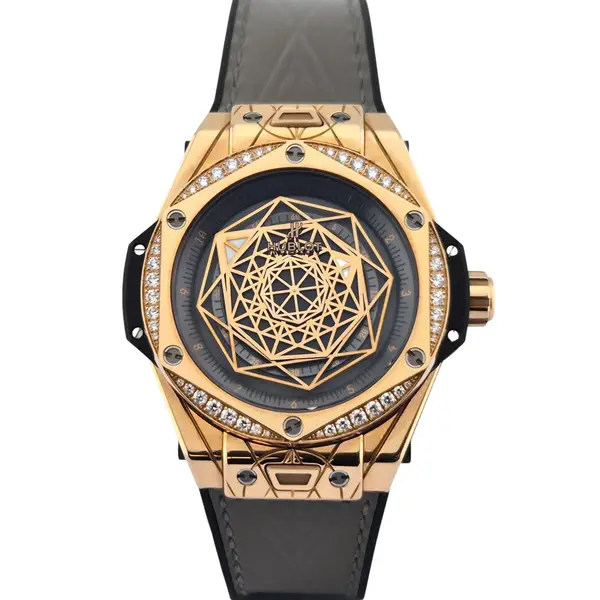 Hublot Big Bang Sang Bleu One Click Ref. 465.OS.7048.VR.1204.MXM20
