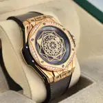 Hublot Big Bang Sang Bleu One Click (2021) - Ref. 465.OS.7048.VR.1204.MXM20 | Watch Scout thumbnail 3