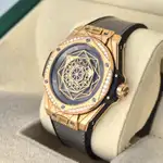 Hublot Big Bang Sang Bleu One Click (2021) - Ref. 465.OS.7048.VR.1204.MXM20 | Watch Scout thumbnail 4