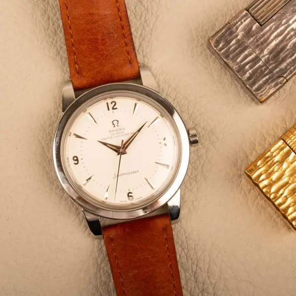 Omega Seamaster