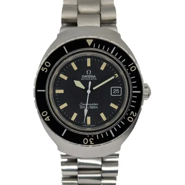 Omega Seamaster
