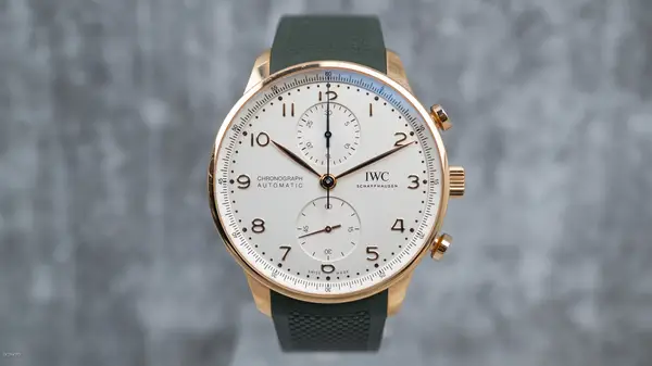 IWC Portugieser Chronograph