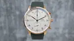 IWC Portugieser Chronograph (2022) - Ref. IW371611 | Watch Scout thumbnail 1