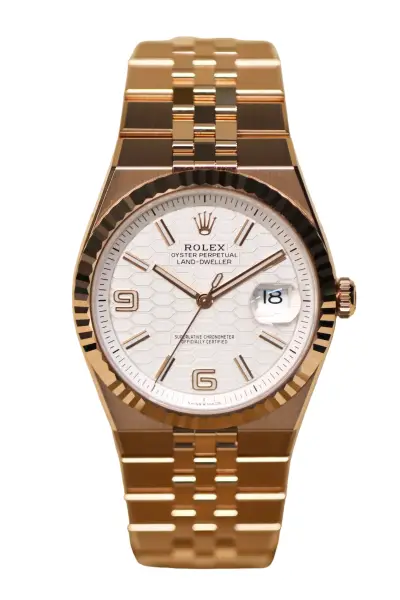 Rolex Land-Dweller