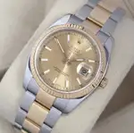 Rolex Datejust 36 (2004) - Ref. 116233 | Watch Scout thumbnail 2