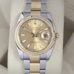 Rolex Datejust 36 (2004) - Ref. 116233 | Watch Scout thumbnail 3