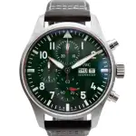 IWC Pilot (2024) - Ref. IW378005 | Watch Scout thumbnail 1