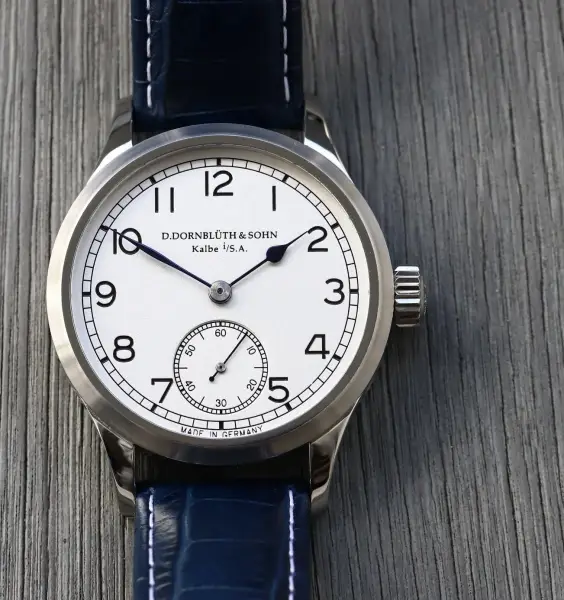 blu Small Seconds Medium 99.1 M