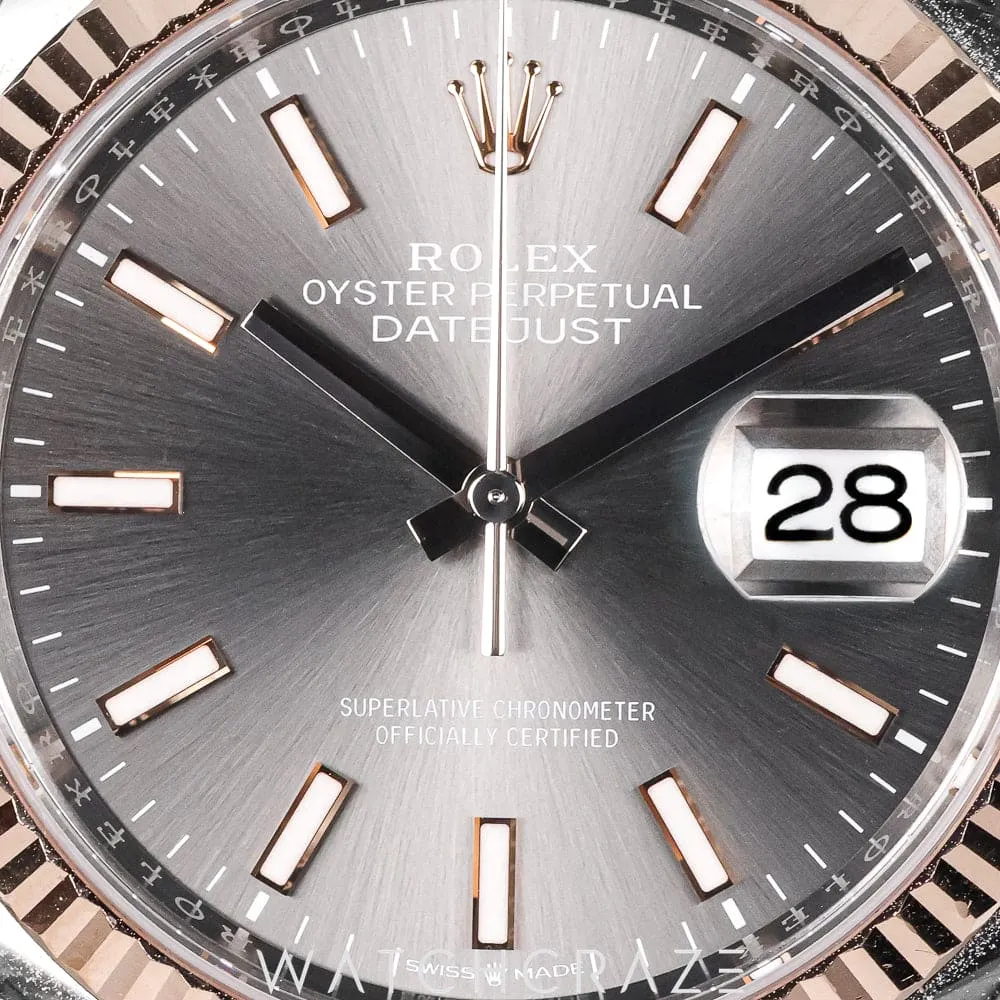 Rolex Datejust 36 (2025) - Ref. 126231 | Watch Scout - image 2