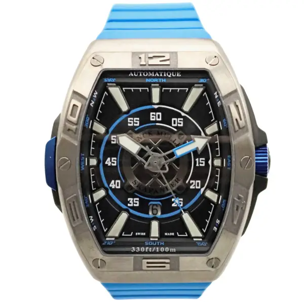 Franck Muller Skafander 43 SC DT