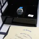 Franck Muller Skafander 43 SC DT (2025) - Ref. TTBR TT BL SKF 43 SC DT | Watch Scout thumbnail 5