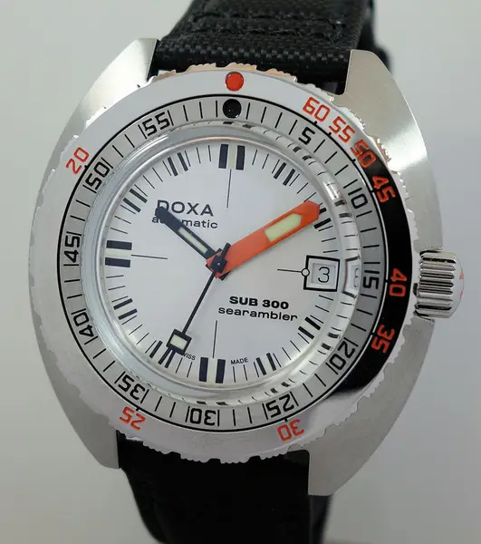 Doxa Sub 300T Searambler 50th Anniversary