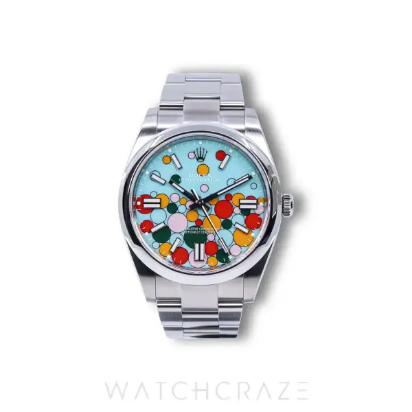 Rolex Oyster Perpetual