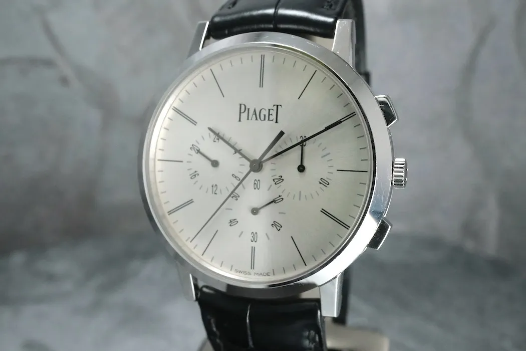 Piaget Altiplano Chronograph P11094, photo 2 of 12