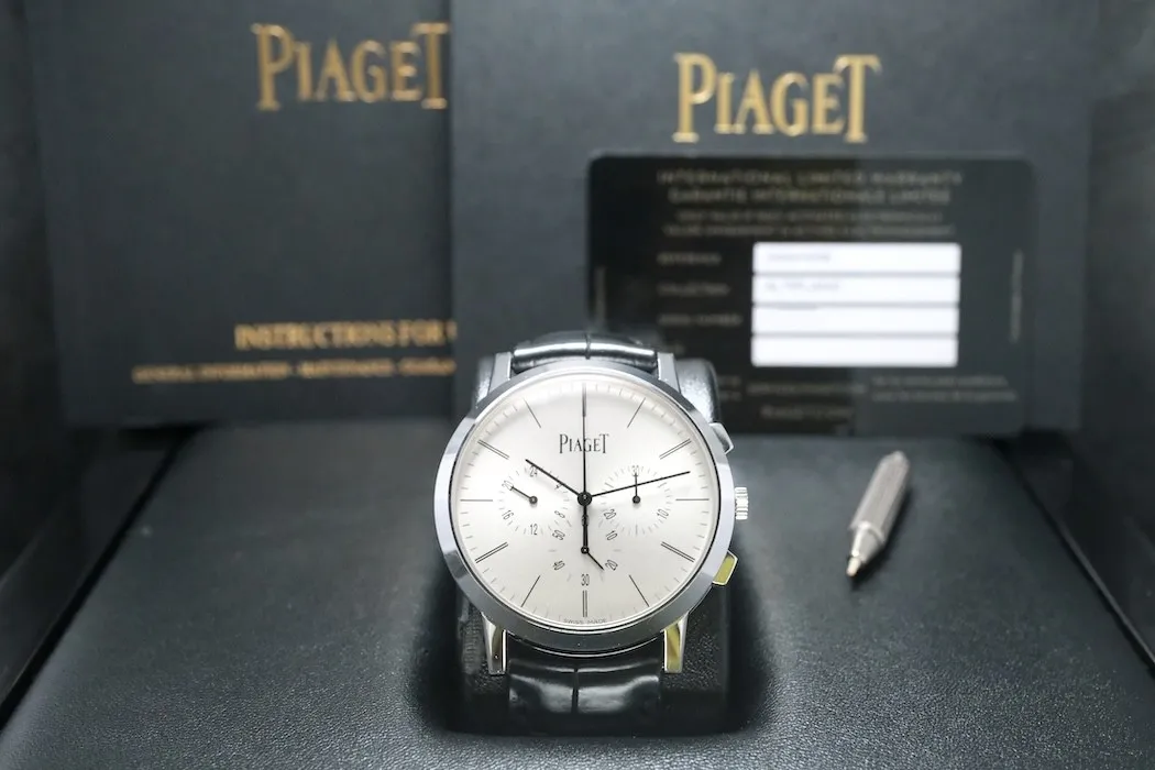 Piaget Altiplano Chronograph P11094, photo 12 of 12