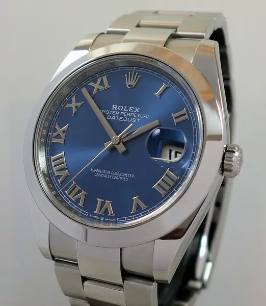 Rolex Datejust 41