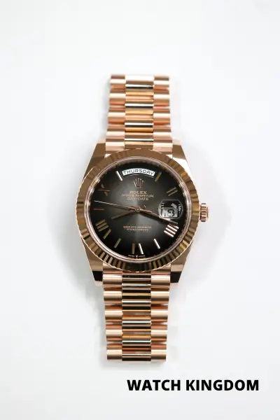 Rolex Day-Date 40 Ref. 228235