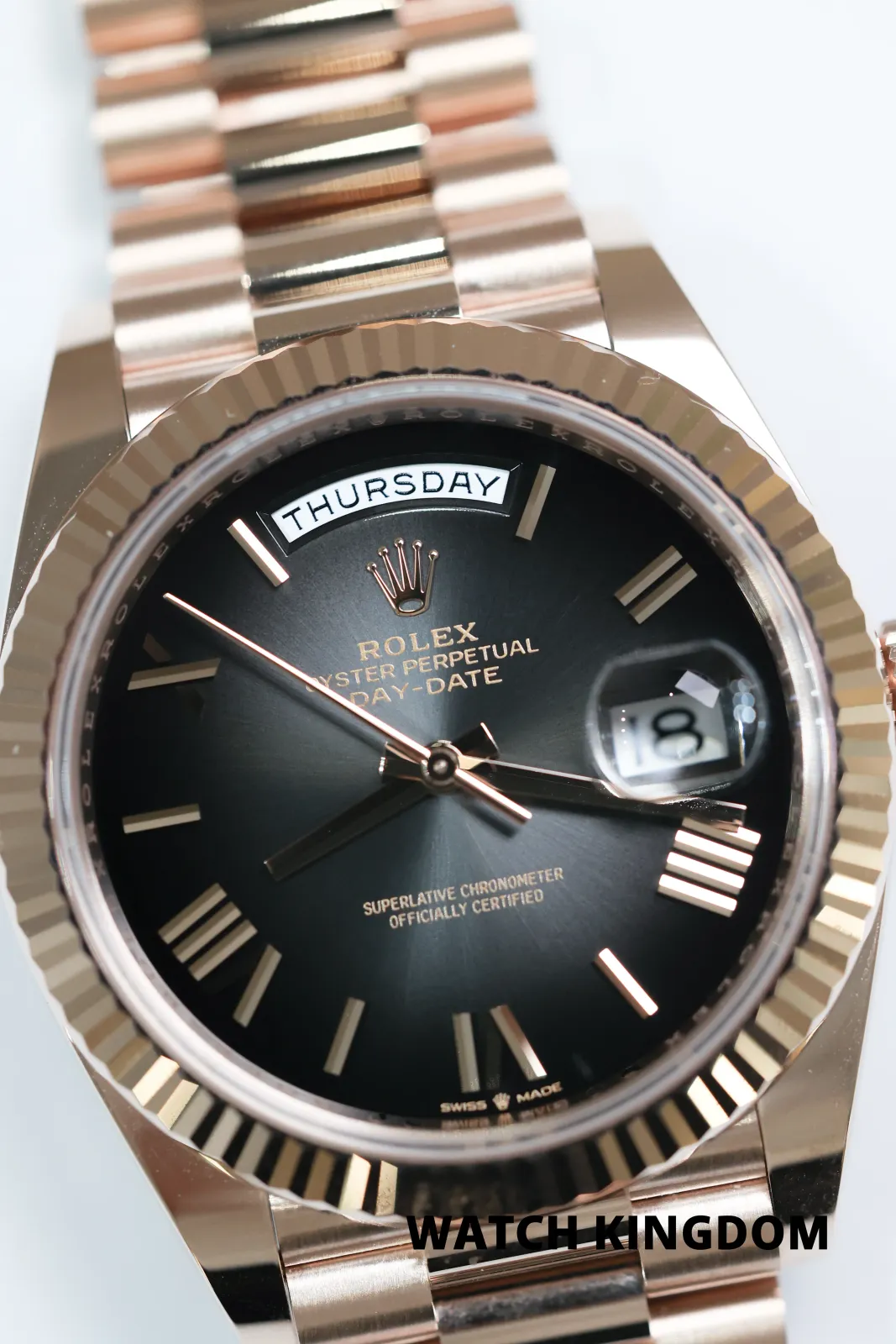 Rolex Day-Date 40 (2026) - Ref. 228235 | Watch Scout - image 2
