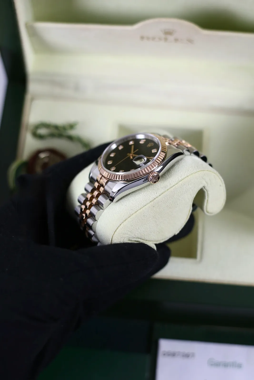 Rolex Datejust 36 116231, photo 8 of 8