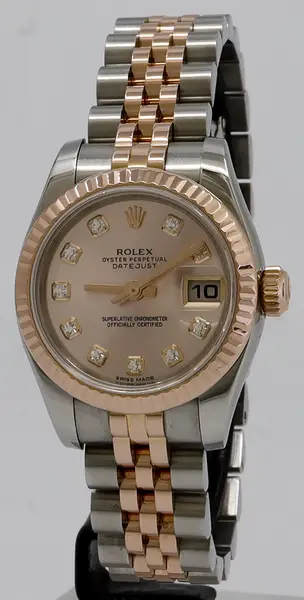Rolex Lady-Datejust Ref. 179171