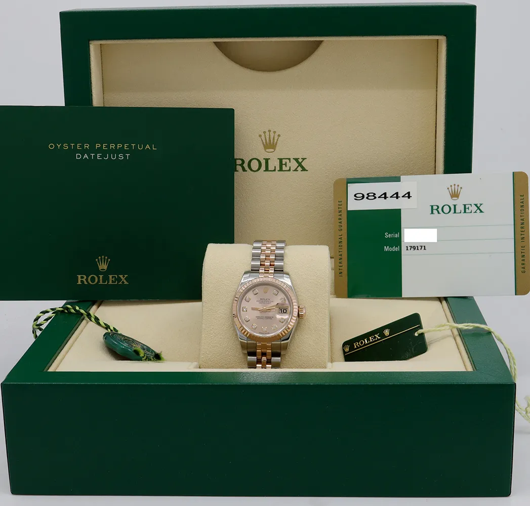 Rolex Lady-Datejust 179171, photo 7 of 7