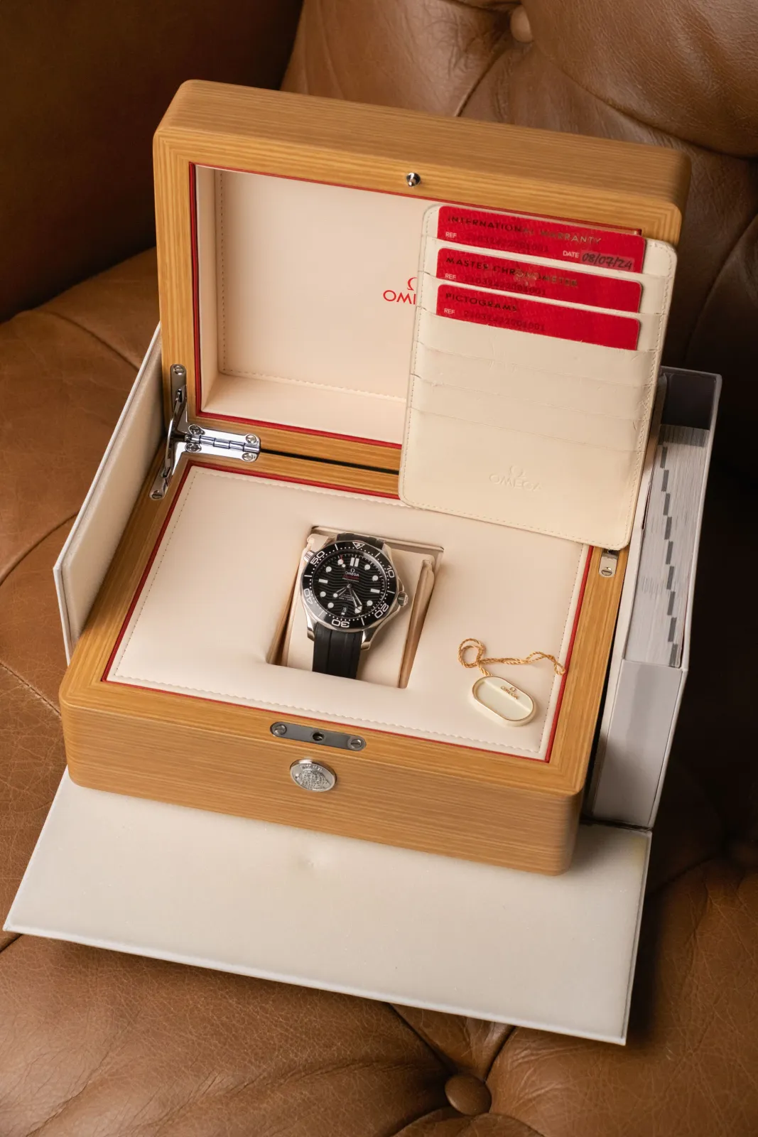 Omega Seamaster Diver 300M 210.32.42.20.01.001 Price in Australia | $6.5k - image 12