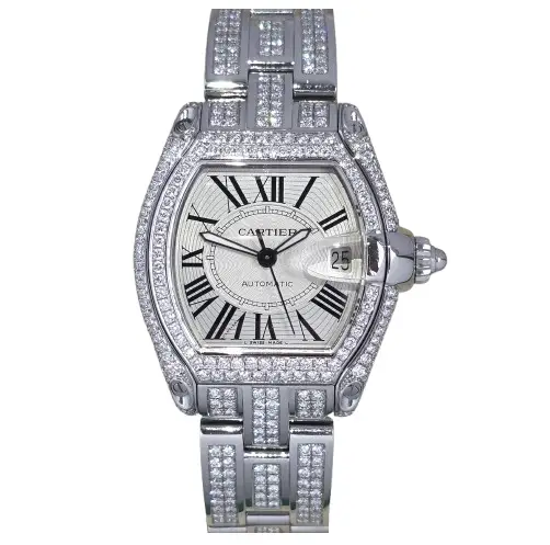 Cartier Roadster