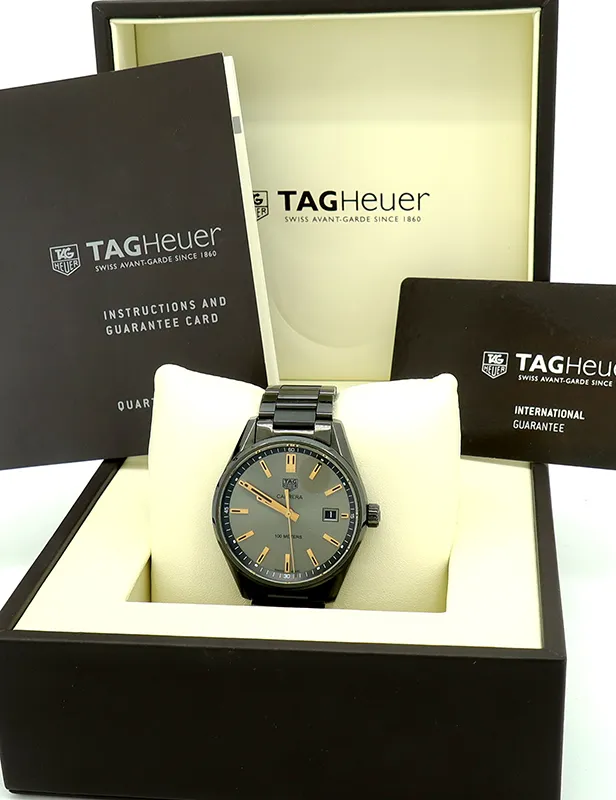 TAG Heuer Carrera WAR1113, photo 7 of 7