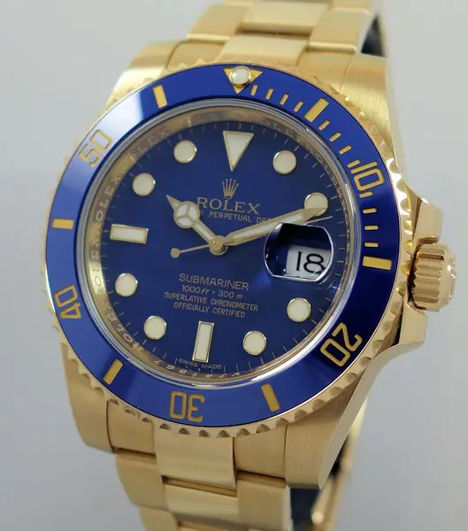 Rolex Submariner Date Ref. 116618LB