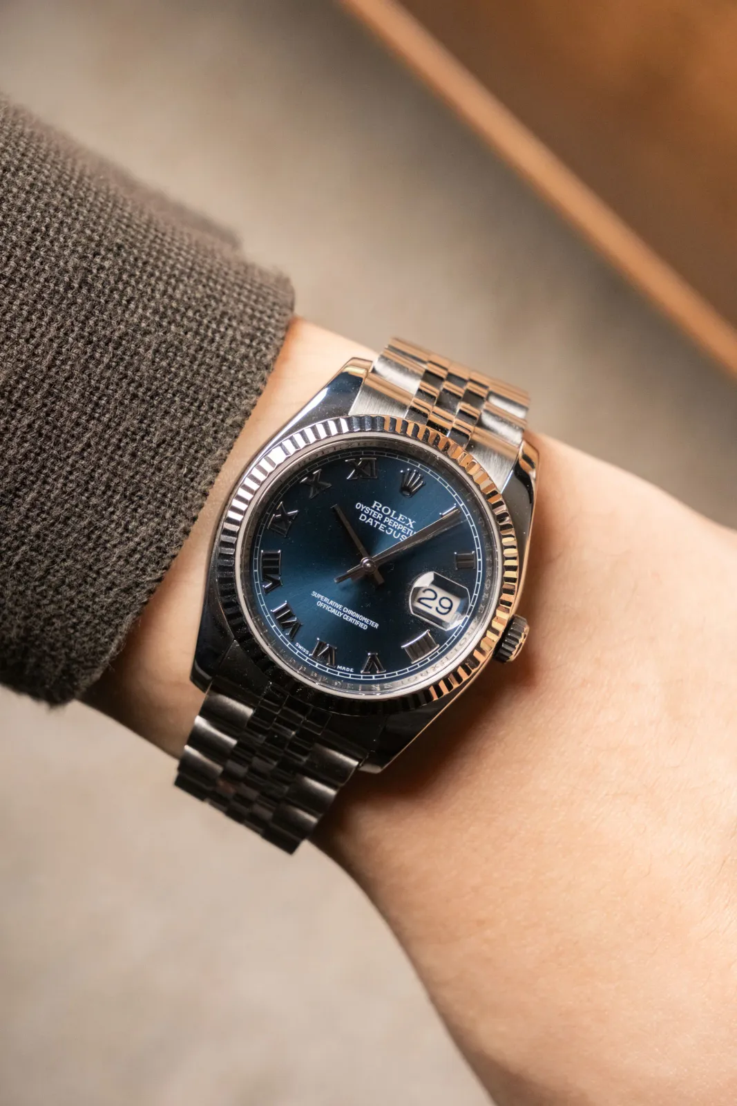 Rolex Datejust 36 (2007) - Ref. 116234 | Watch Scout - image 2