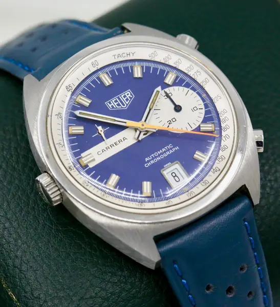 Heuer Carrera