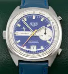 Heuer Carrera (1970s) - Ref. 1553N | Watch Scout thumbnail 3