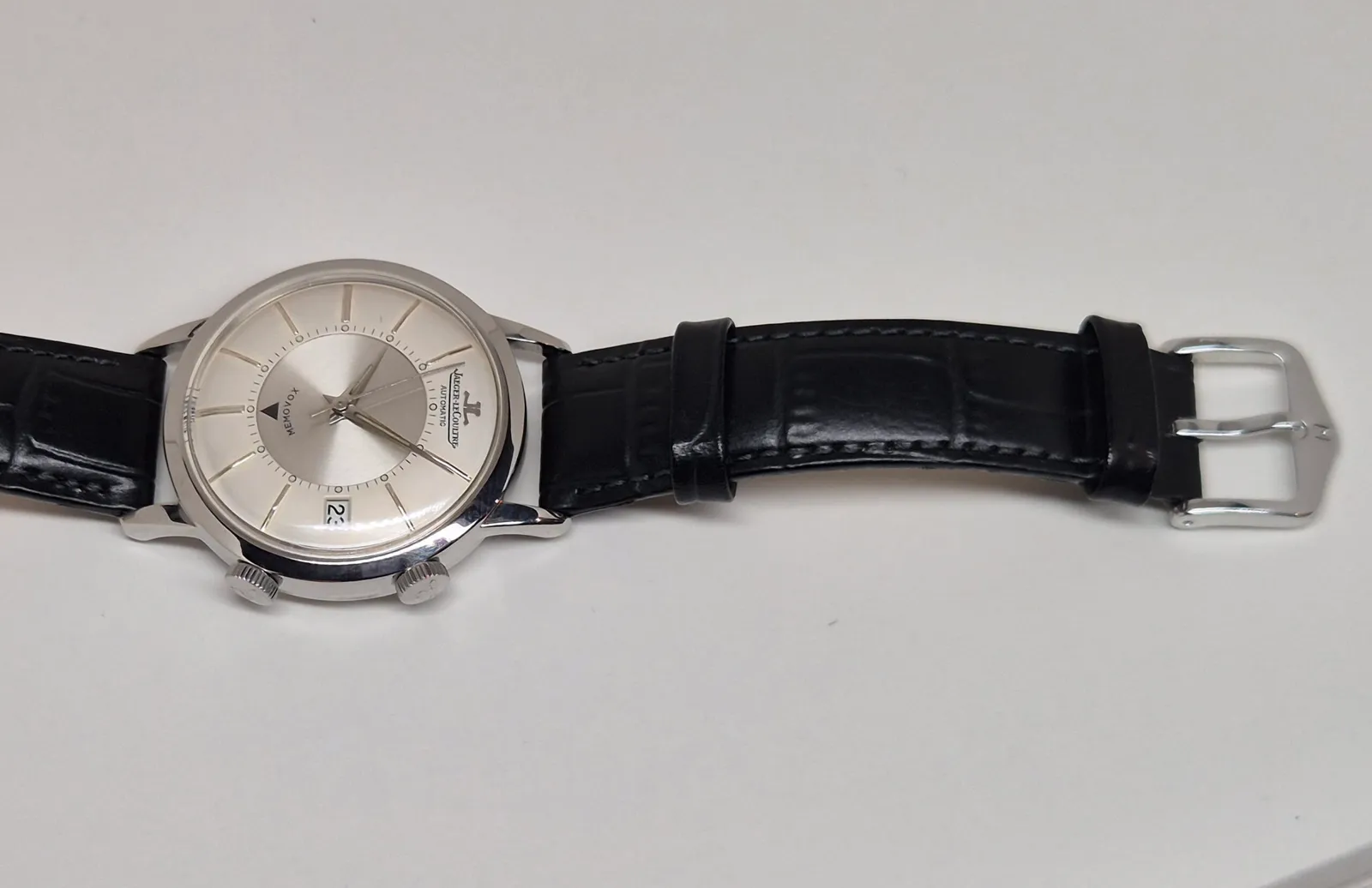 Jaeger-LeCoultre Classic (1963) - Ref. E855 | Watch Scout - image 2