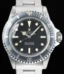 Rolex Submariner (1963) - Ref. 5513 | Watch Scout thumbnail 1