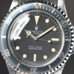 Rolex Submariner (1963) - Ref. 5513 | Watch Scout thumbnail 2