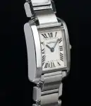 Cartier Tank (2000) - Ref. W510058Q3/2384 | Watch Scout thumbnail 2