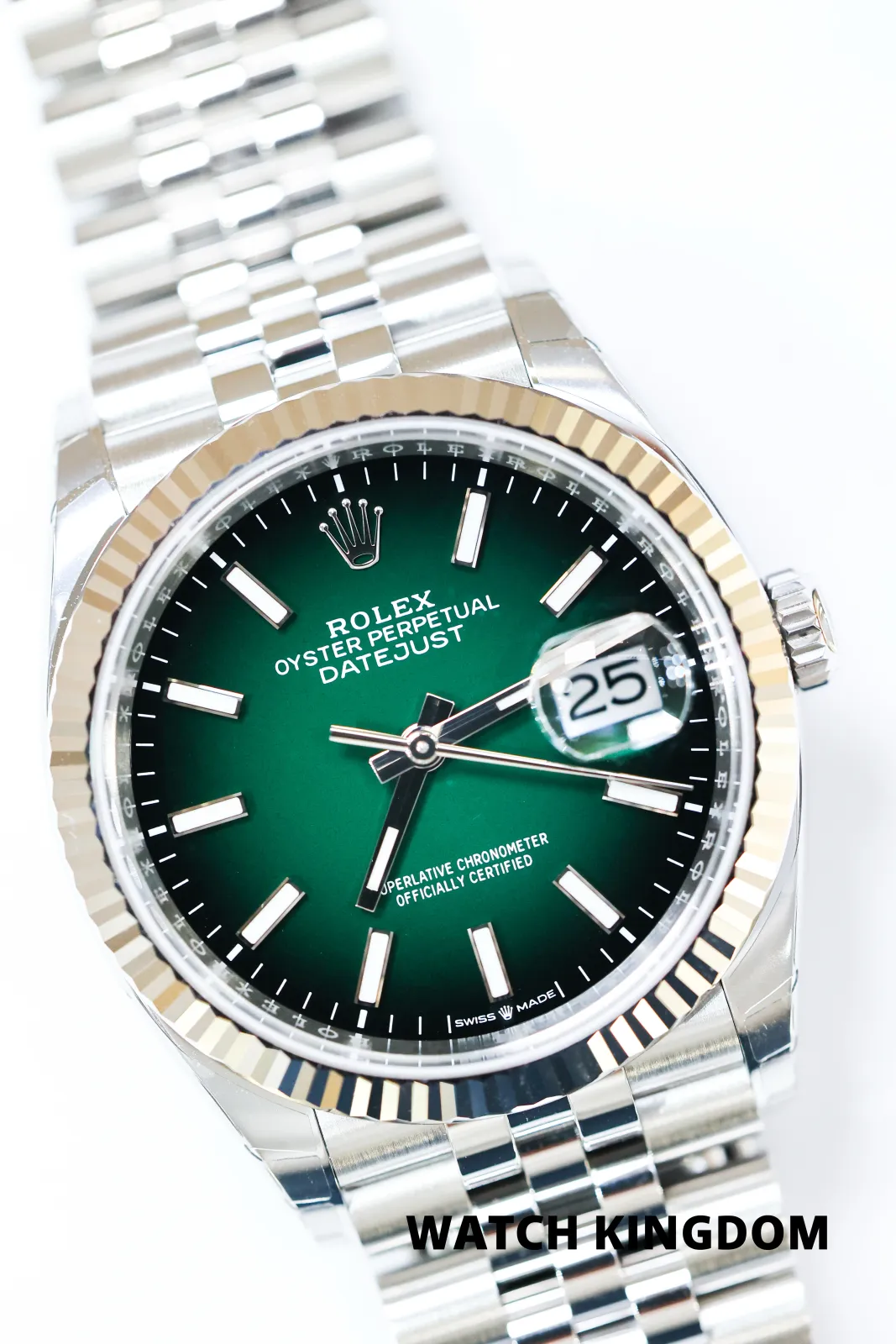 Rolex Datejust 36 126234 Price in Australia | $26k - image 2
