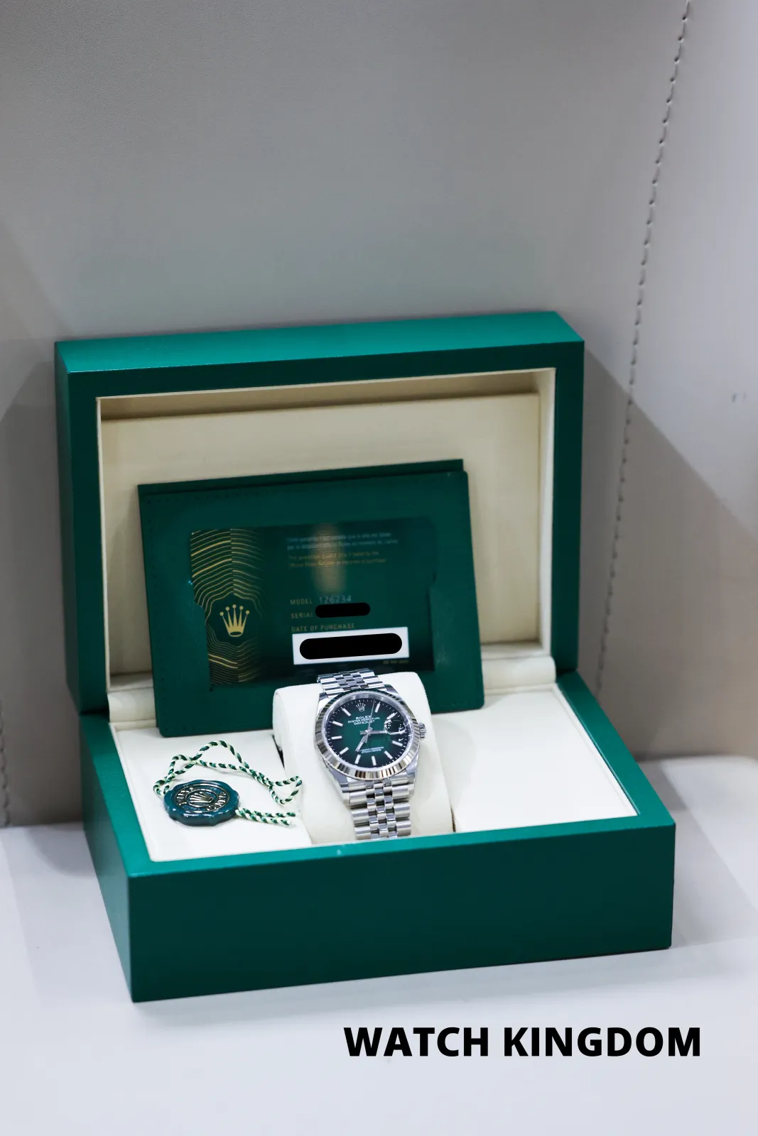 Rolex Datejust 36 126234 Price in Australia | $26k - image 8